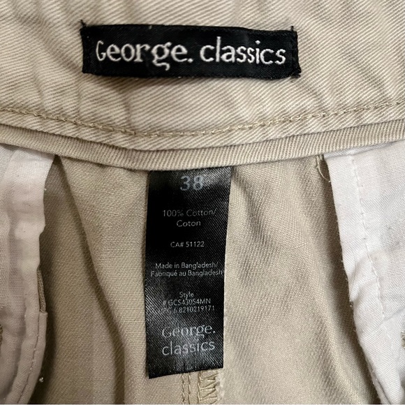 🌼3/$15 George Shorts - Picture 3 of 4